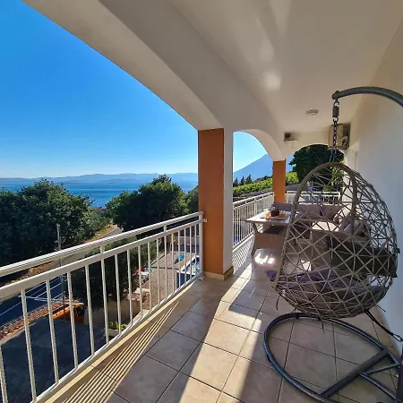 Apartament Iva Mokalo Orebić