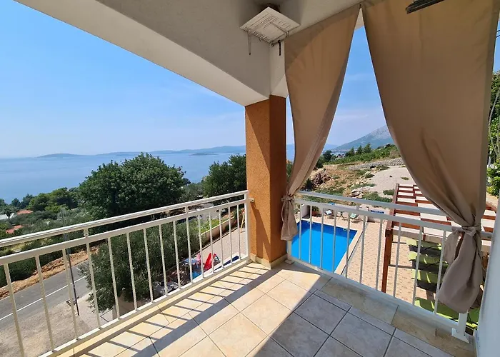 Iva Mokalo Apartamento Orebić