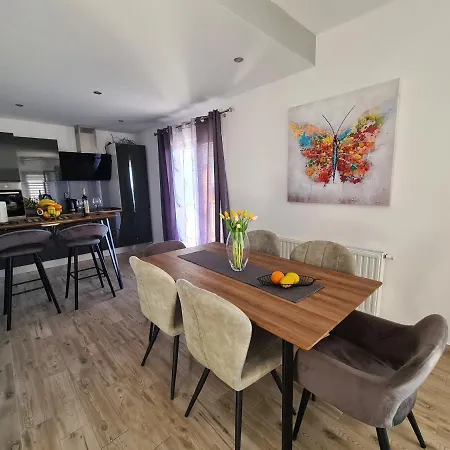Iva Mokalo Apartman Orebic