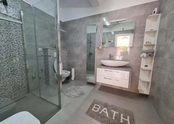 Apartment Iva Mokalo Orebić